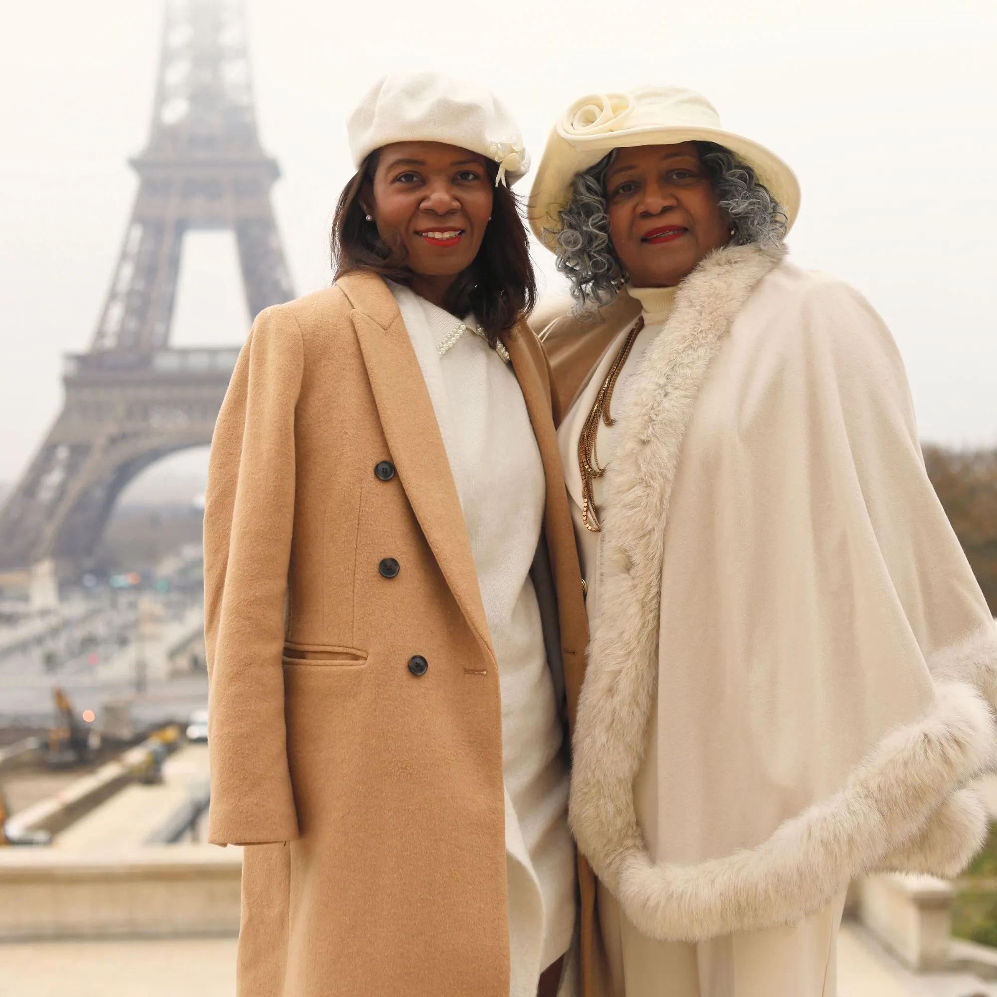 Family Photoshoot in Paris
