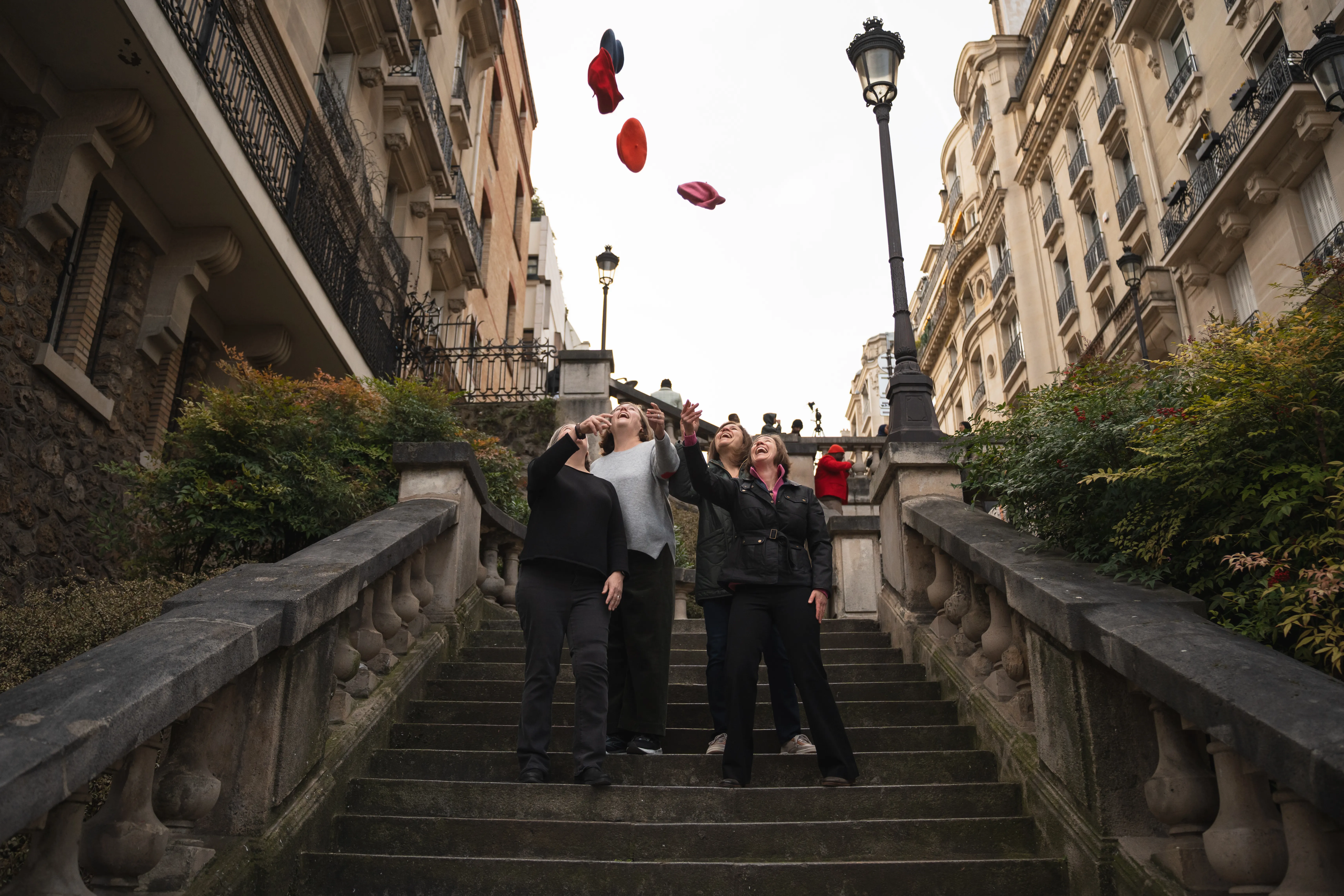 Family Photoshoot in Paris