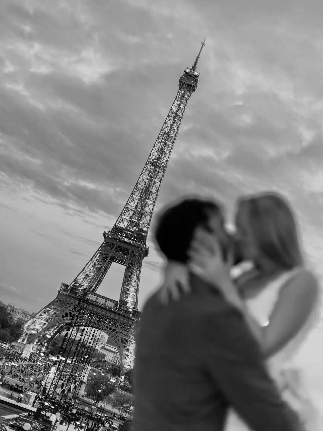 Portrait session Paris