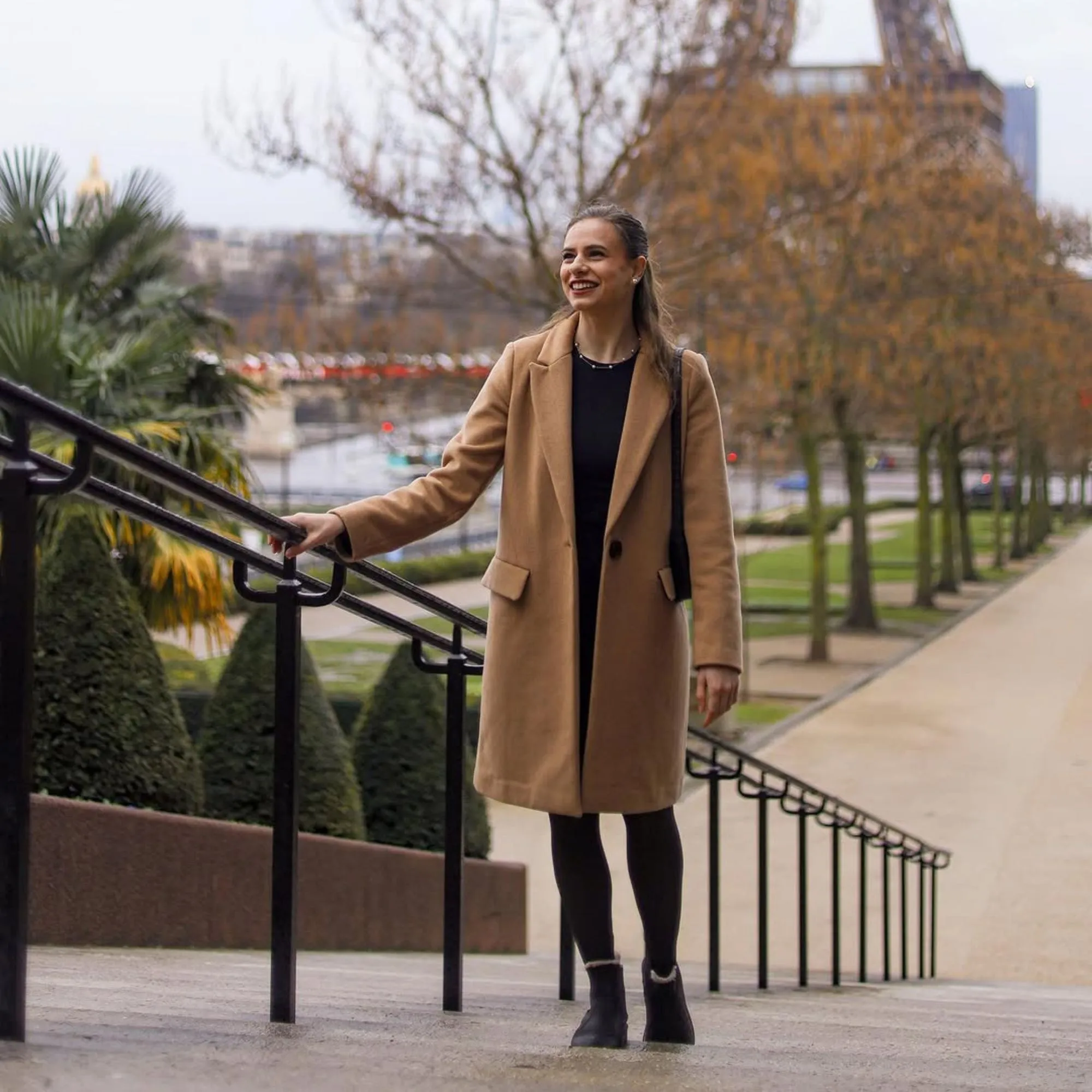 Portrait session in Paris