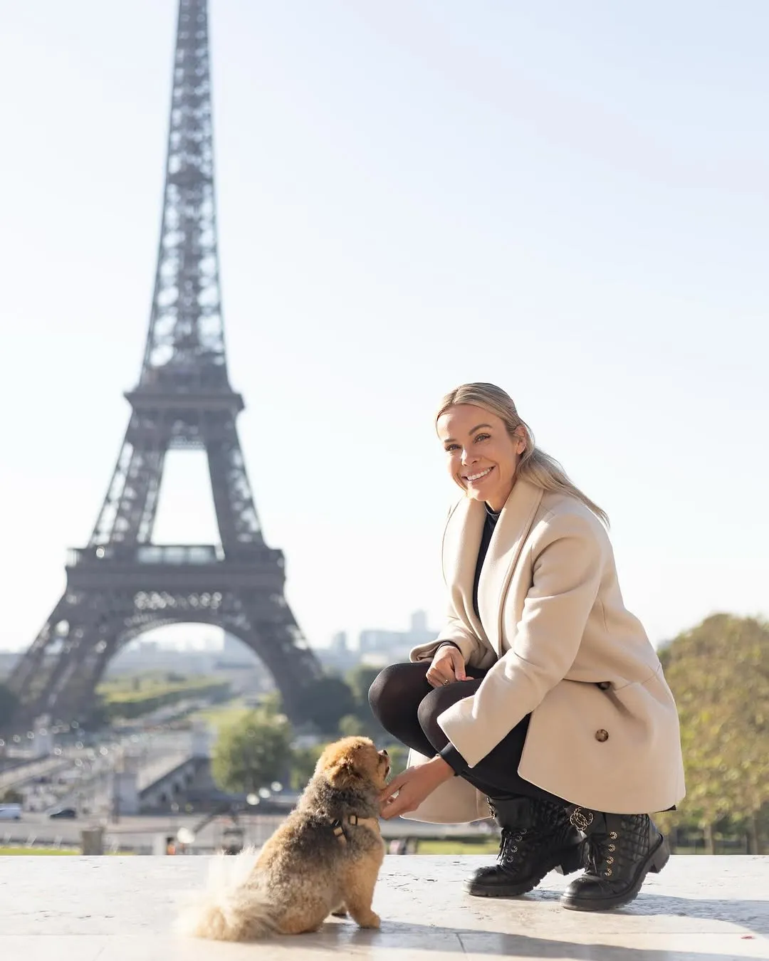 Portrait session in Paris